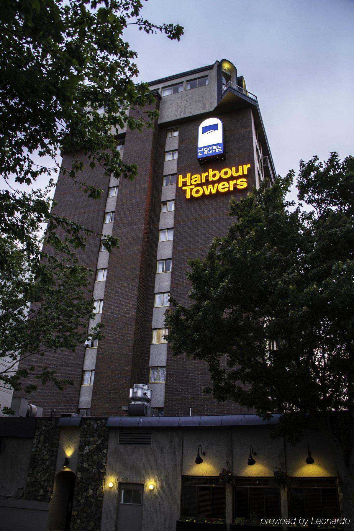 Harbour Towers & Hotel