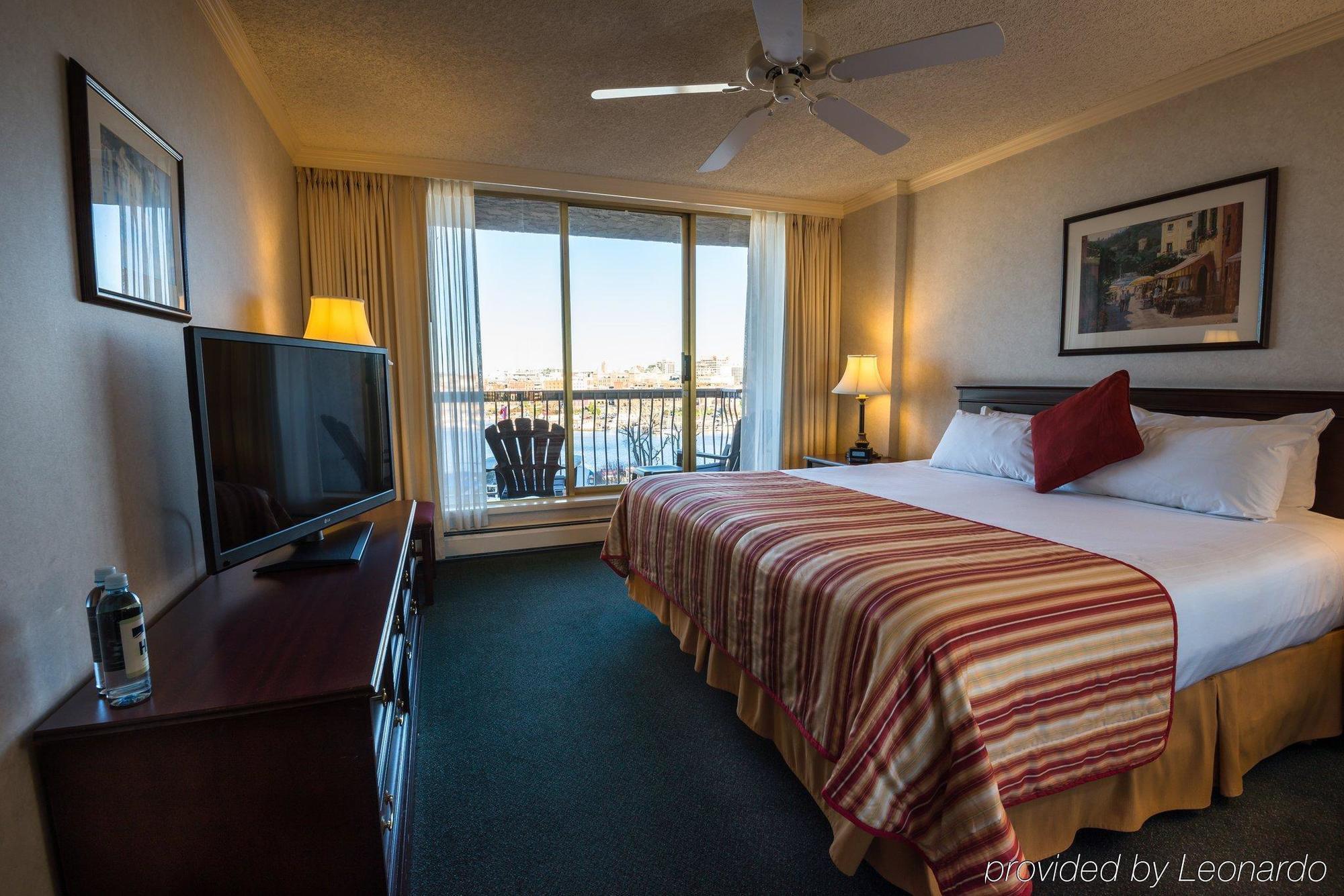 Harbour Towers & Hotel Victoria