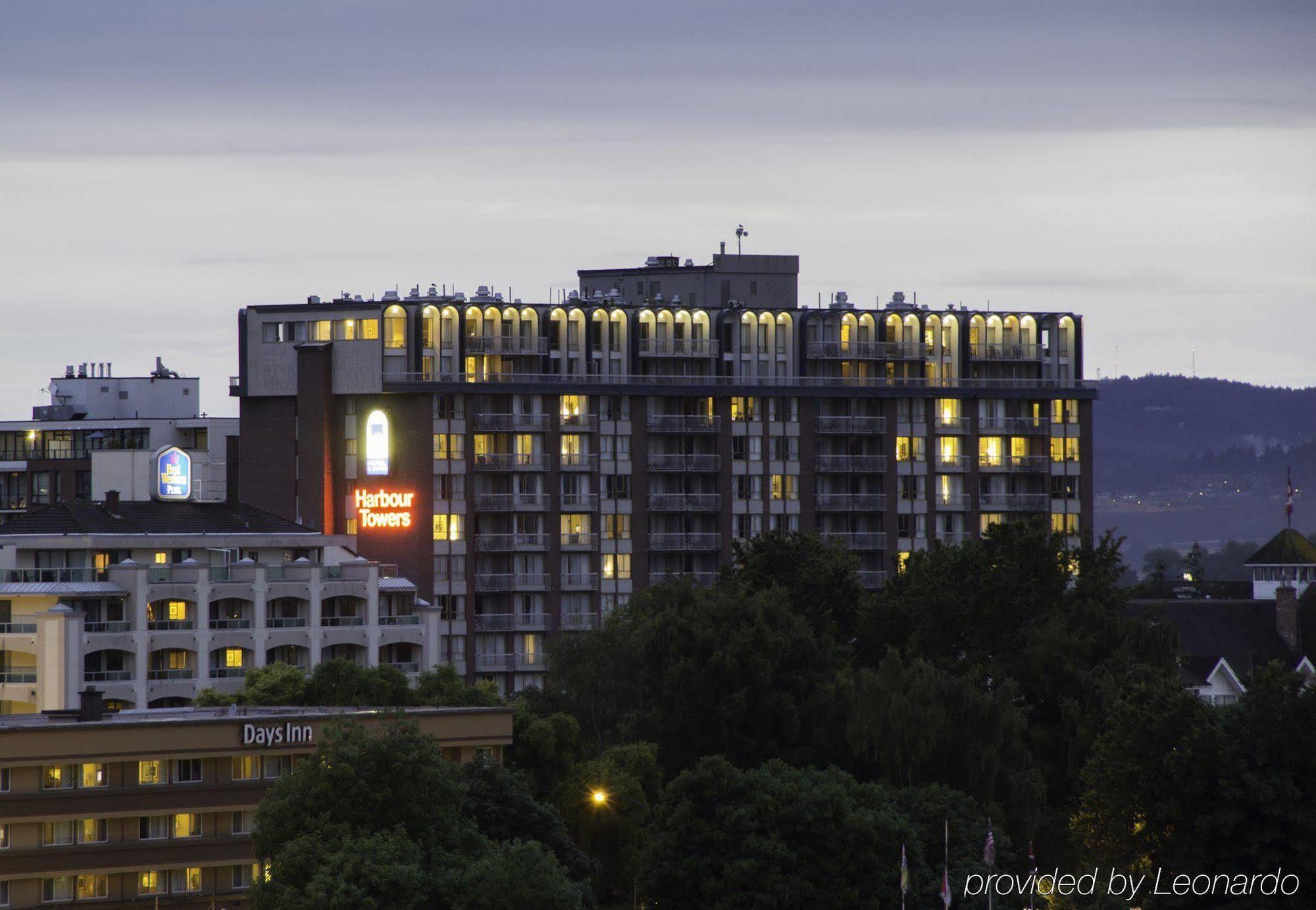 Harbour Towers & Hotel