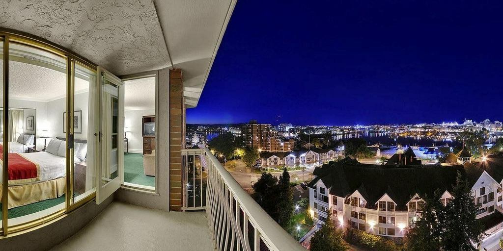 Hotel Harbour Towers & Victoria