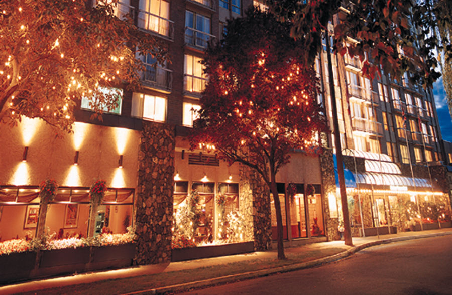Harbour Towers &